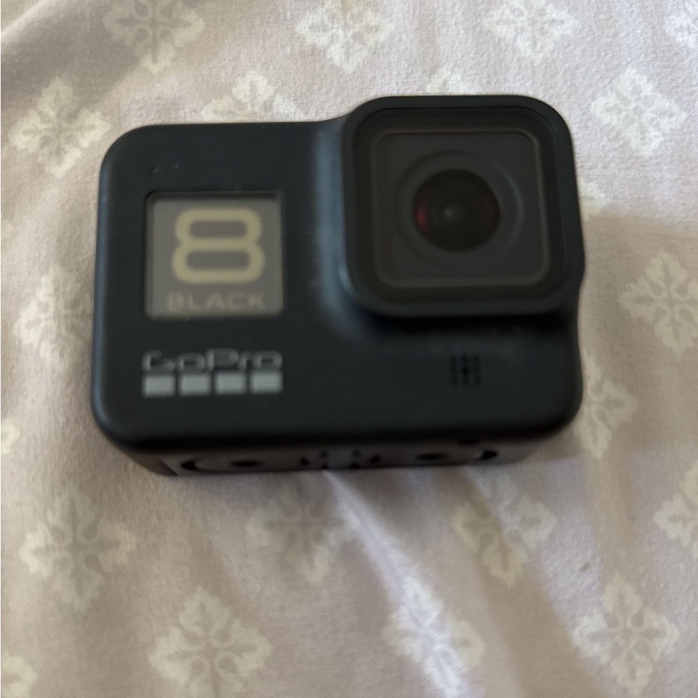 GoPro HERO8 Black Action Camera